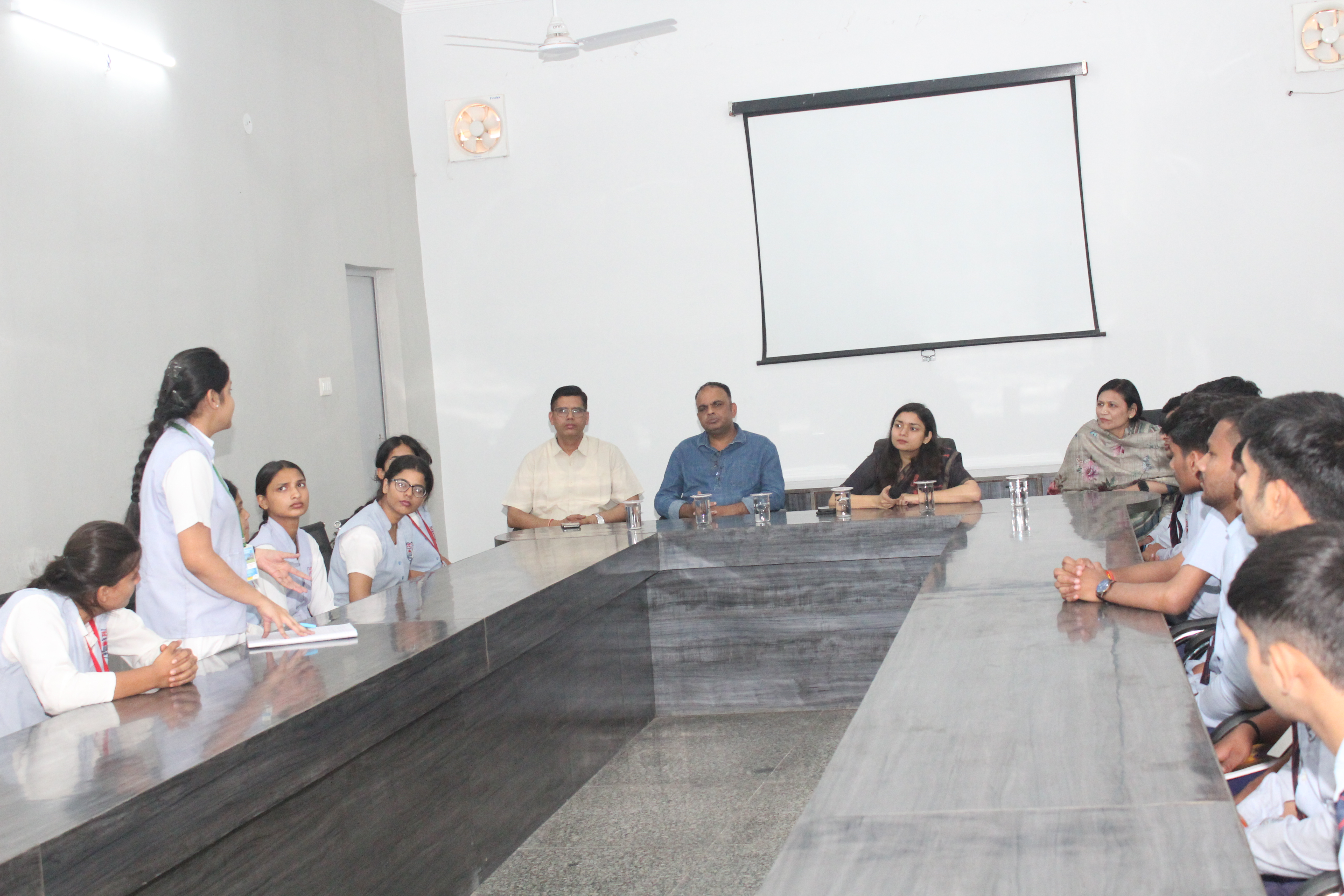 project