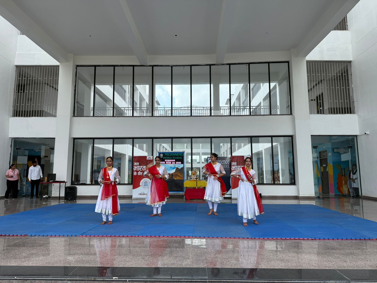 Performing Art Presentation