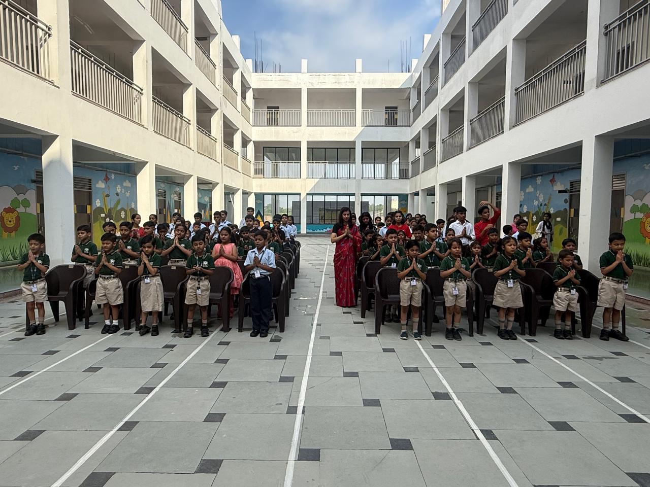 Teachers Day Celebration