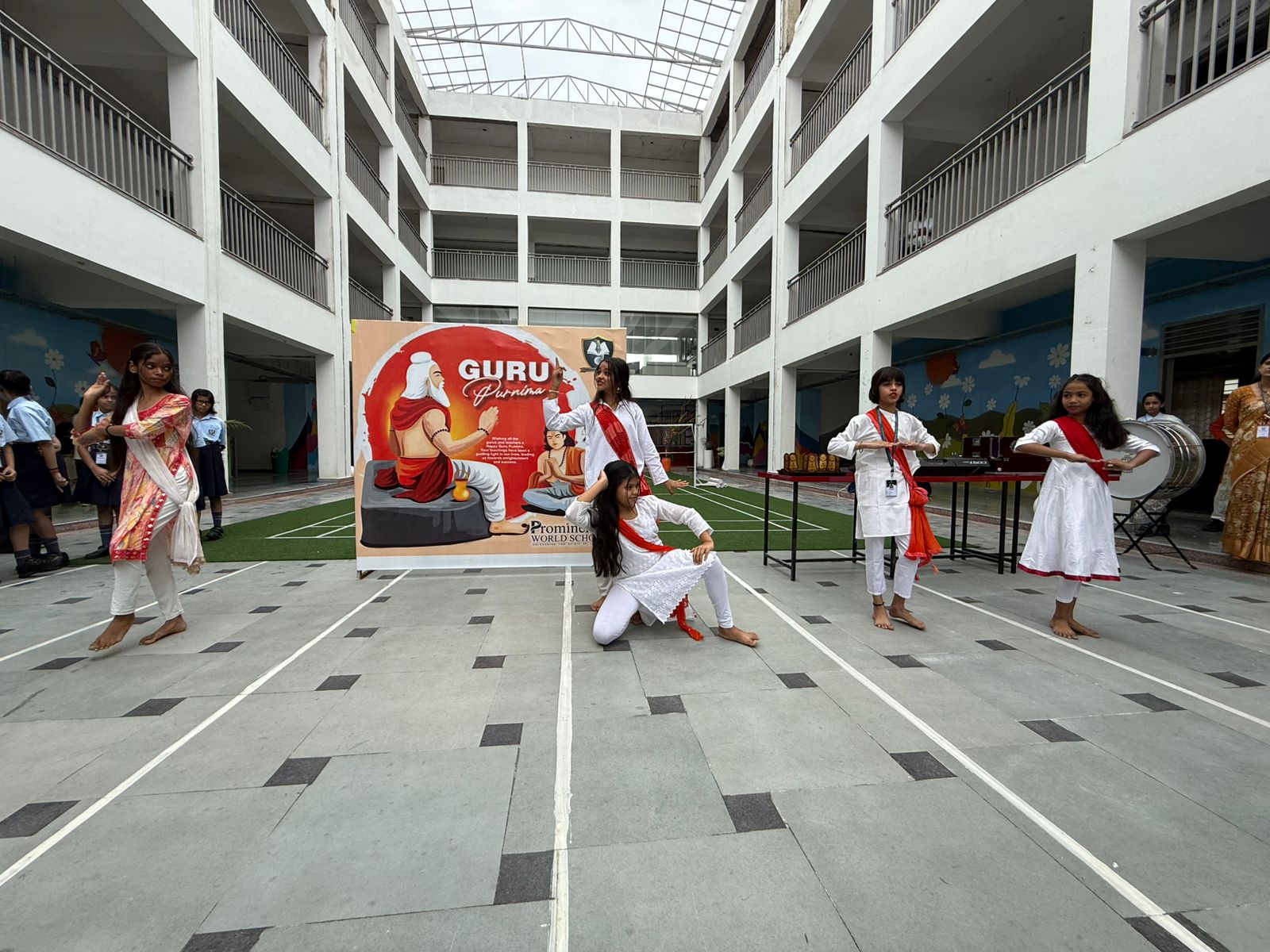 A Day to Thank Our Teachers – Guru Purnima