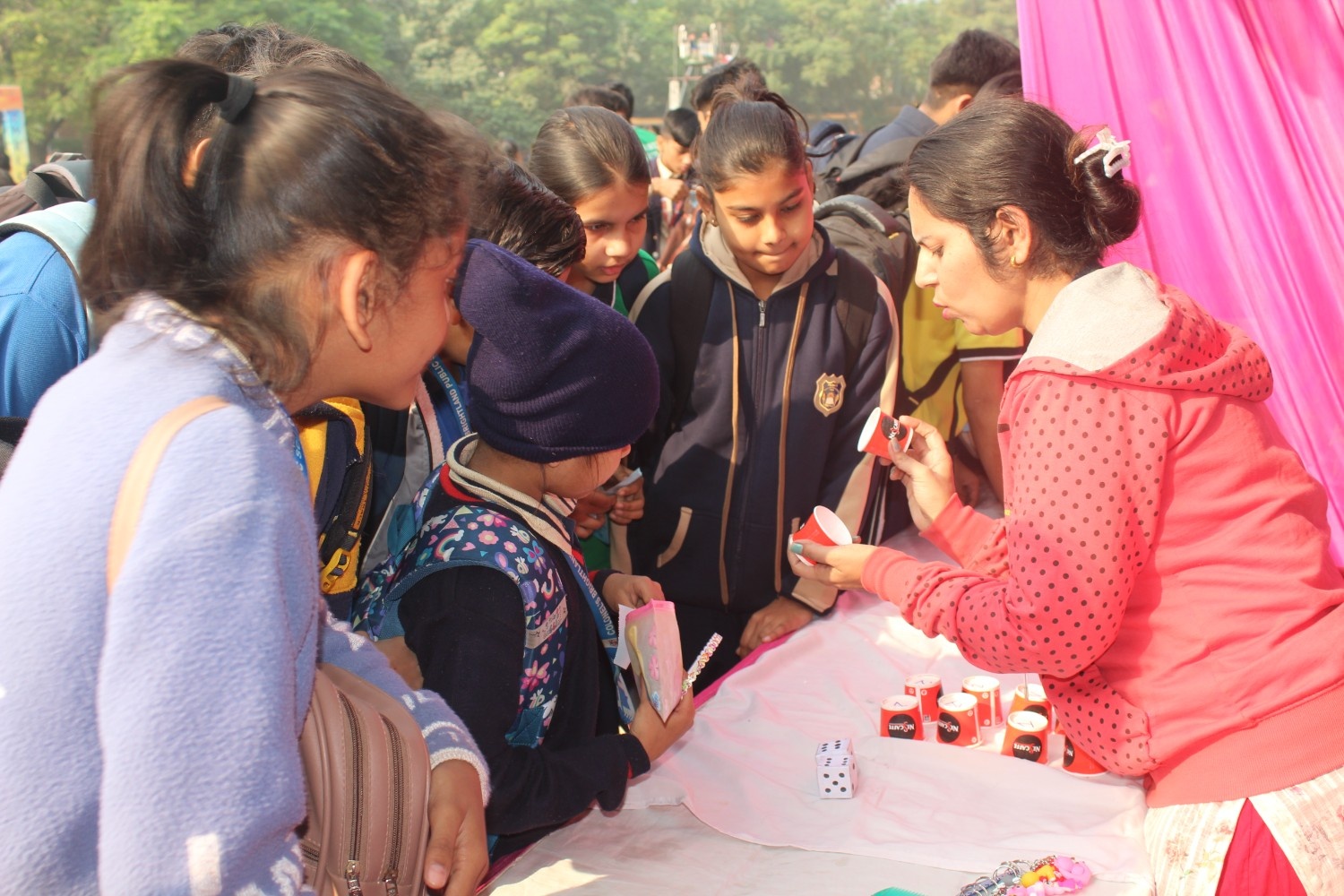 project