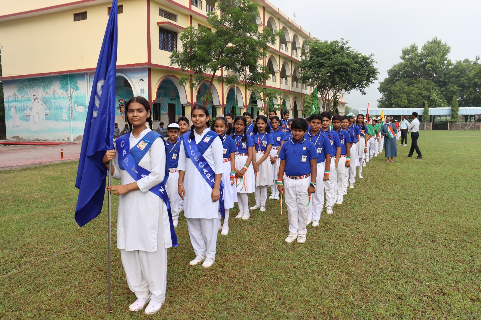 cbse private school integrated coaching guwahati 