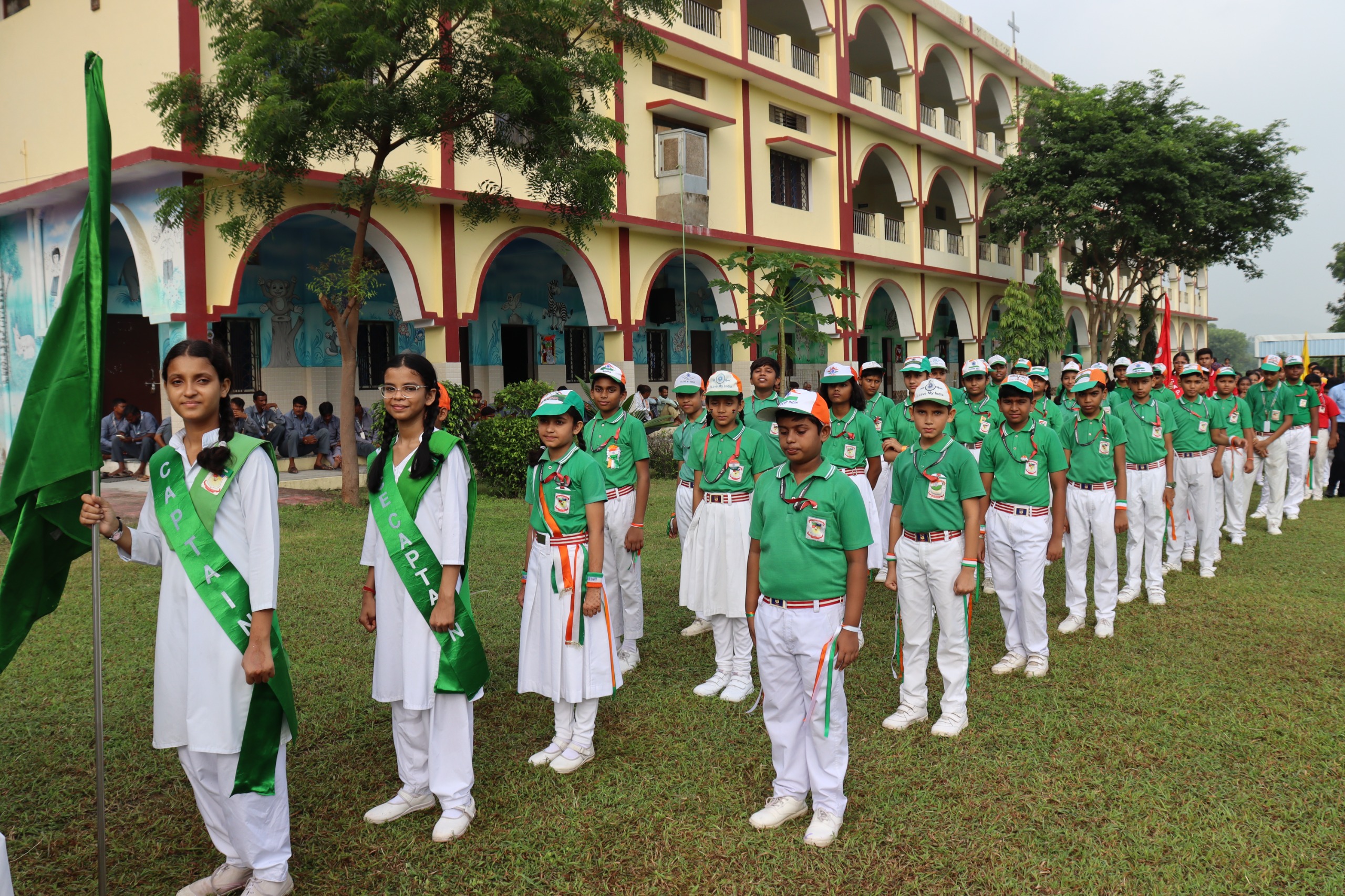 cbse private school integrated coaching guwahati 