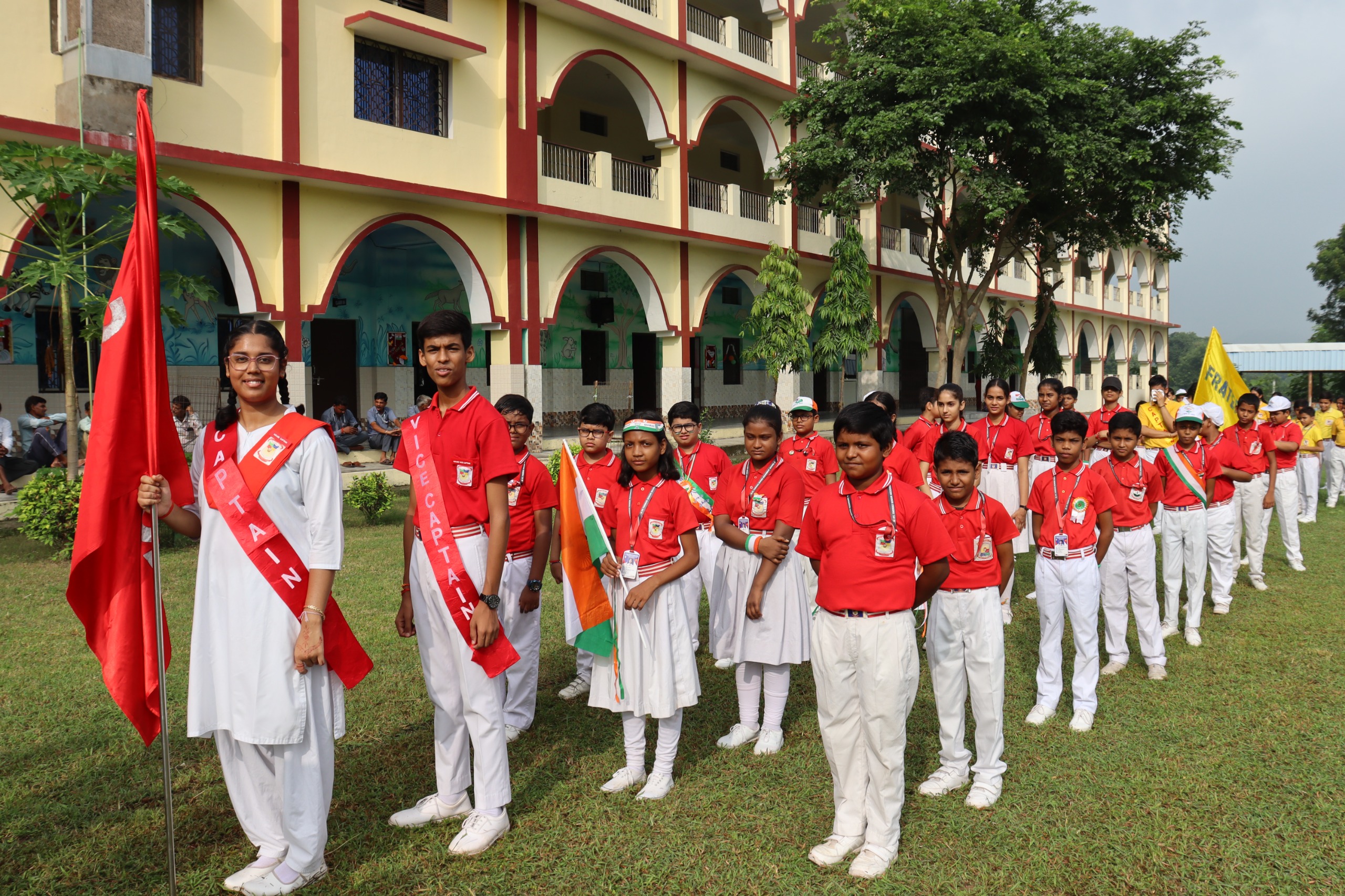 cbse private school integrated coaching guwahati 