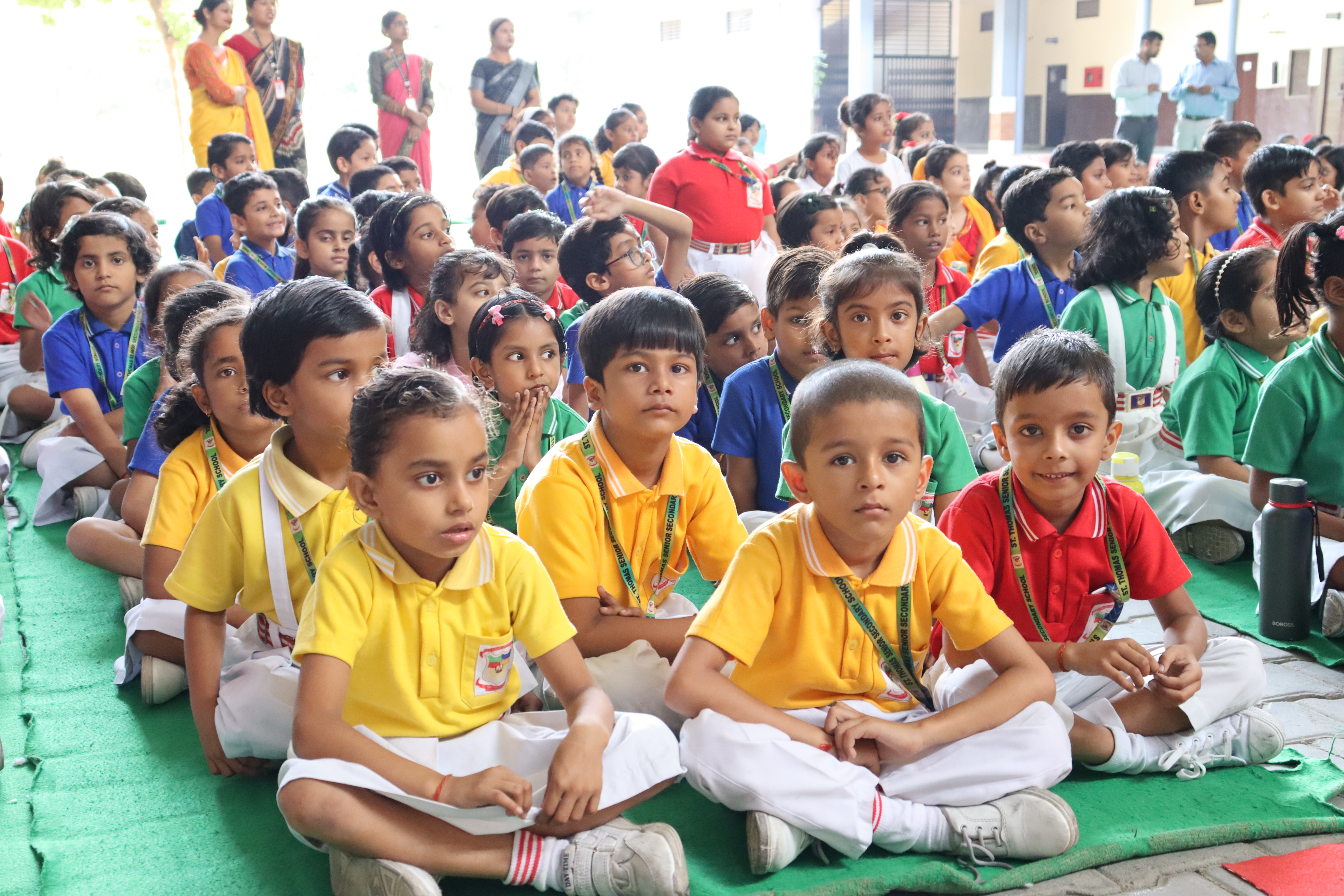 cbse private school integrated coaching guwahati 