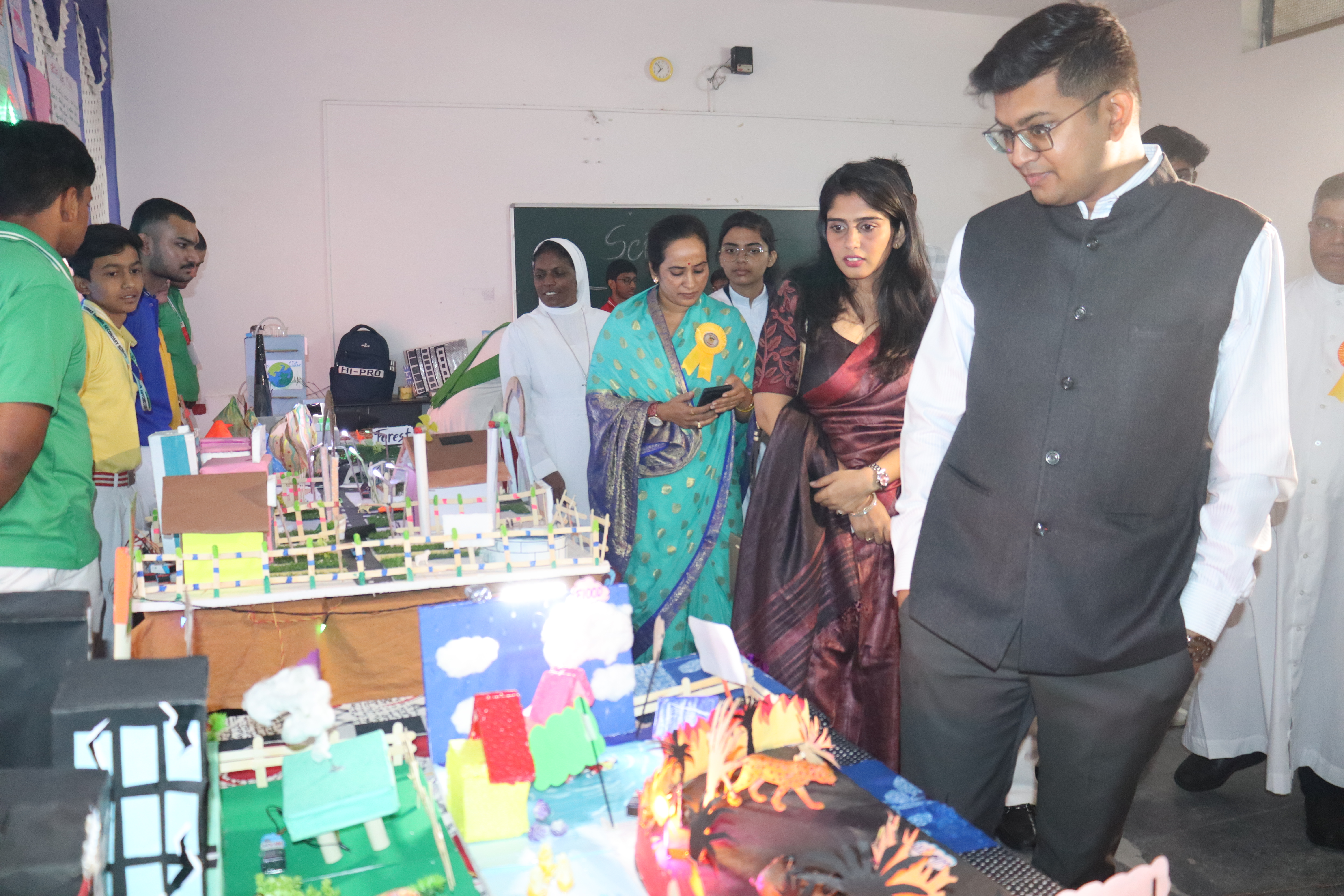 cbse private school integrated coaching guwahati 