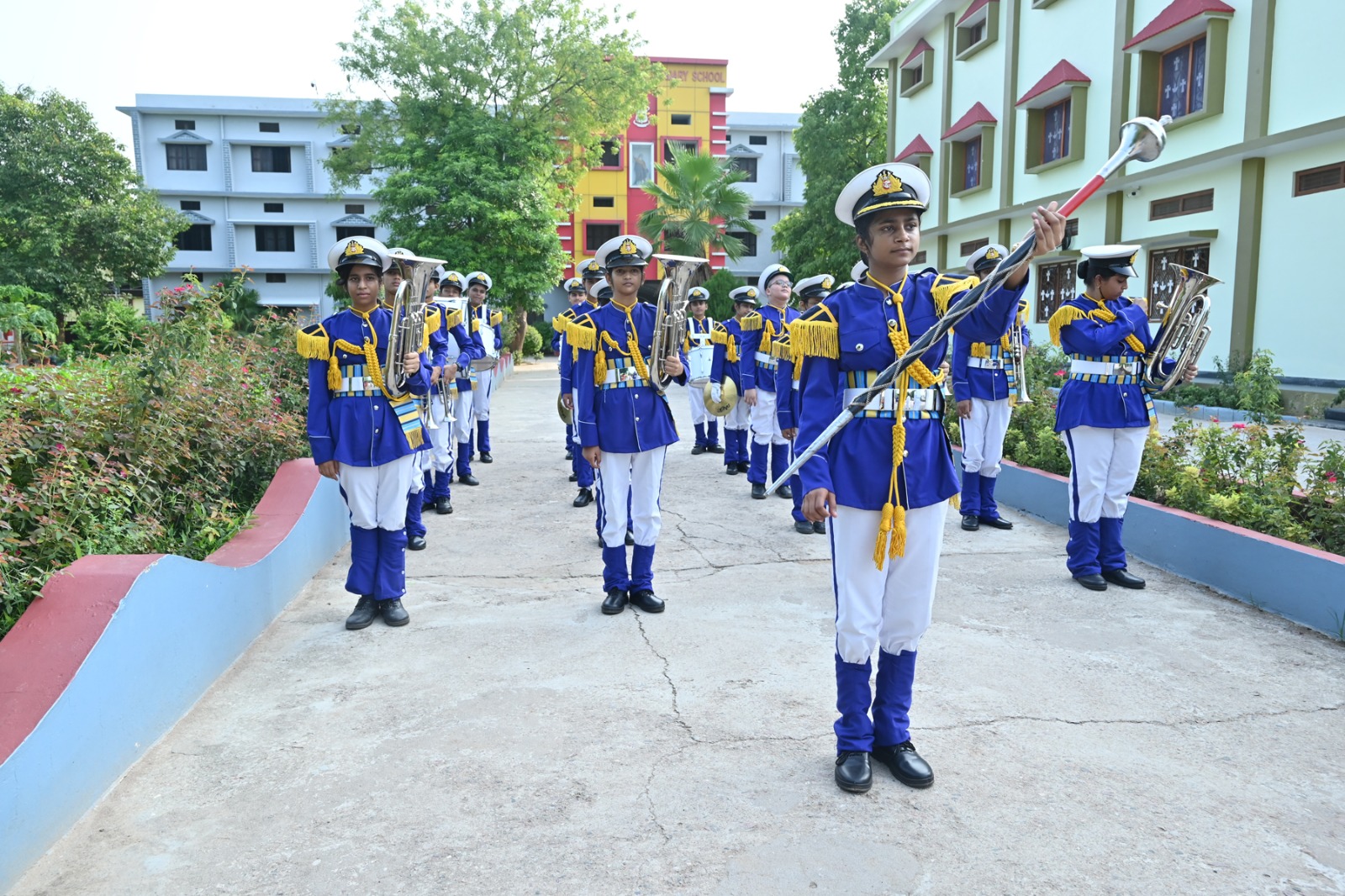 cbse private school integrated coaching guwahati 