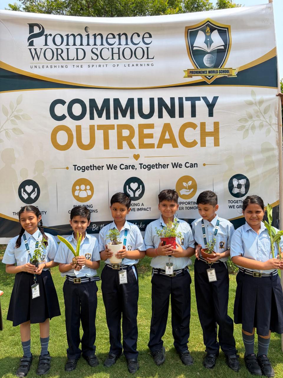 community outreach