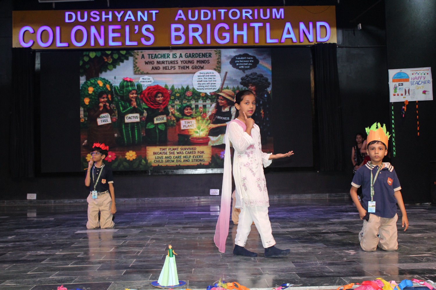 project