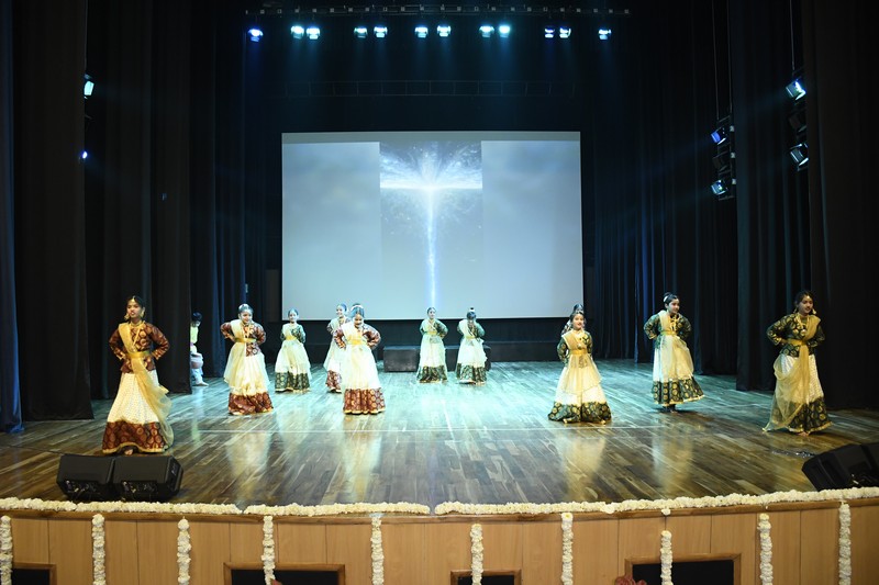 Students Performance at CBSE Annual Sahodaya Meet