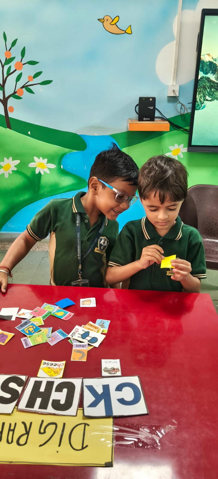class Activities 2026