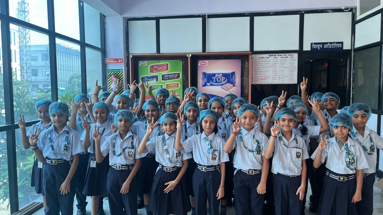 biscuit factory visit
