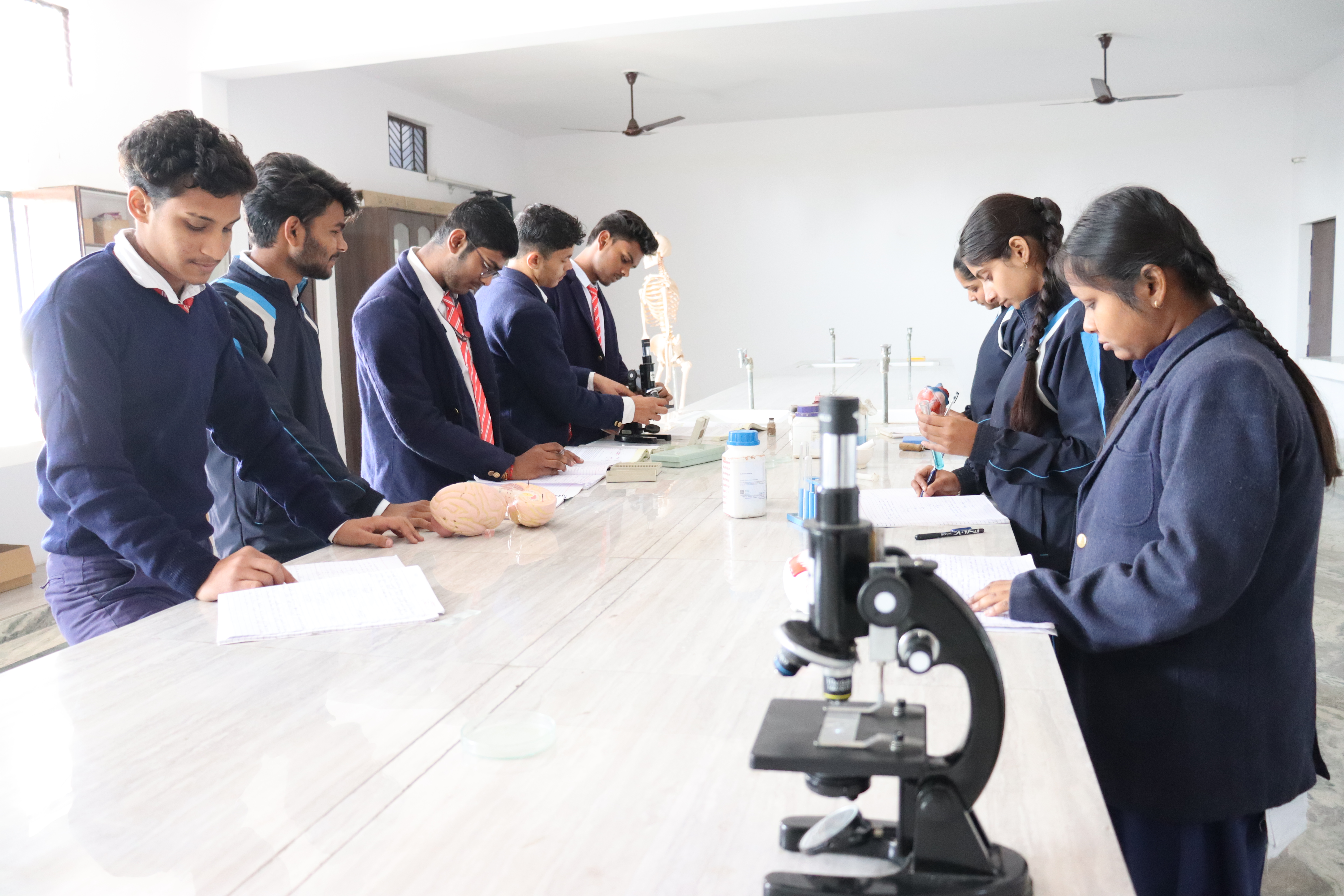 cbse private school integrated coaching guwahati 