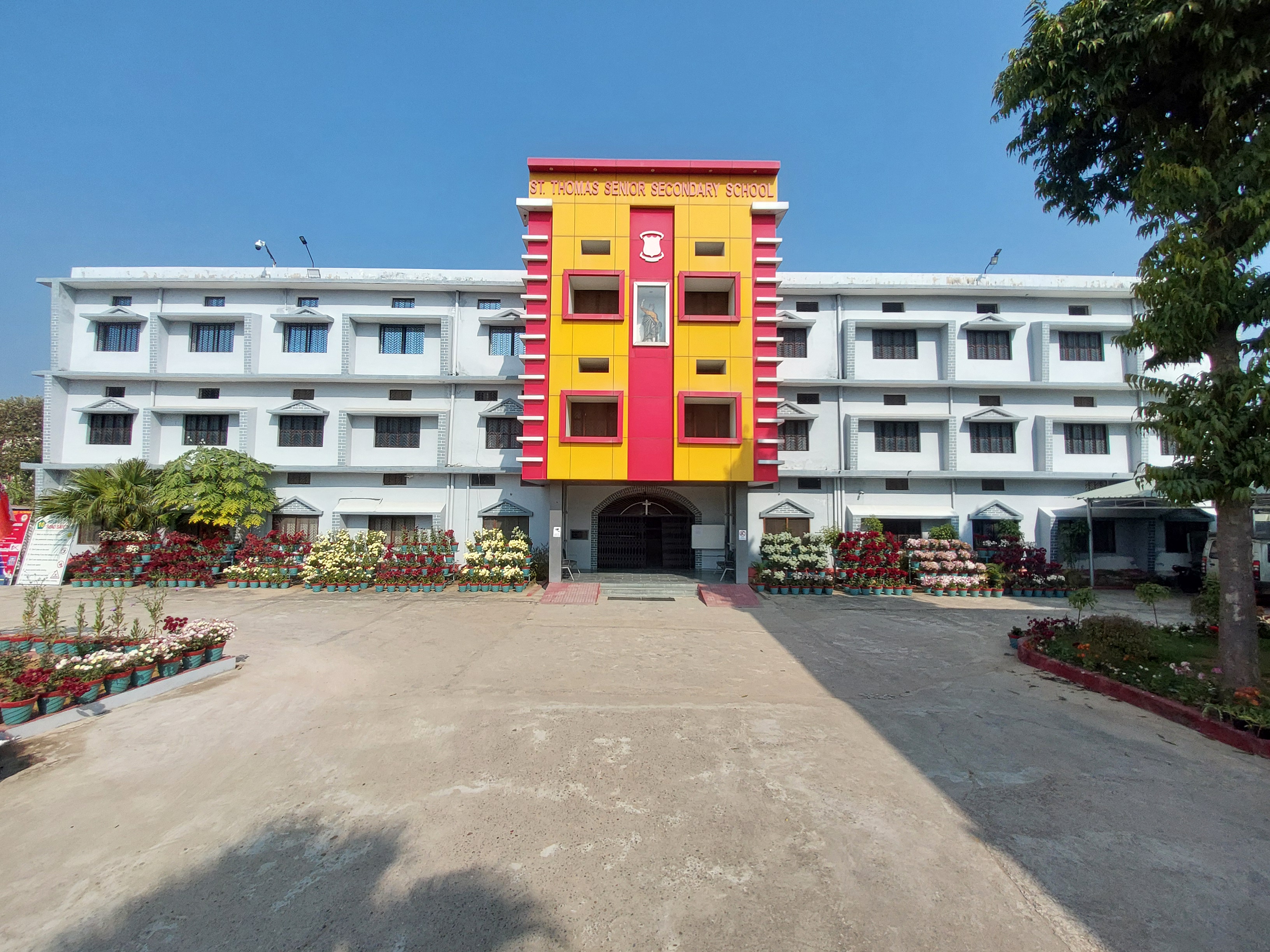 cbse private school integrated coaching guwahati 